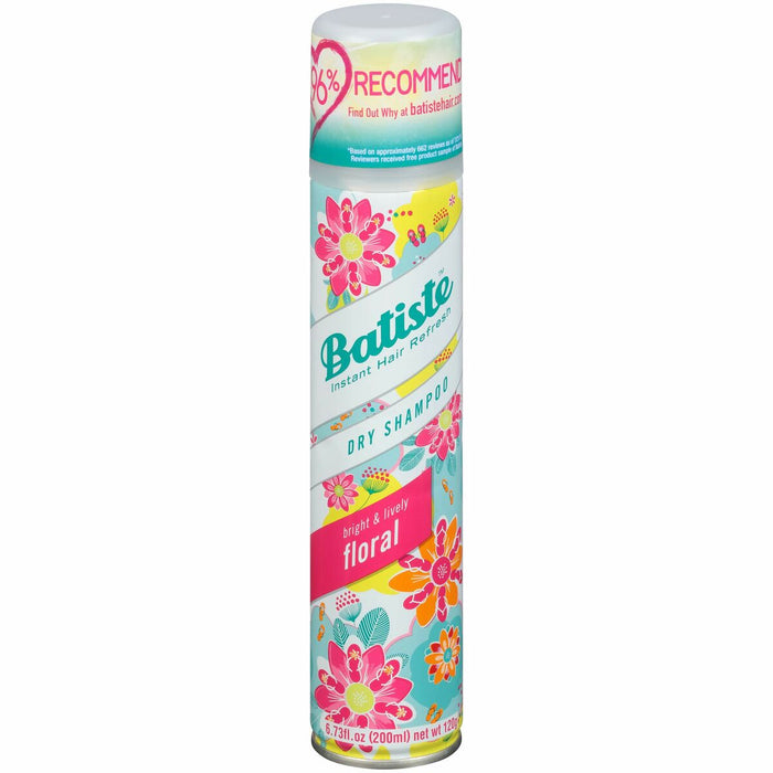 Droge Shampoo Batiste Bright & Lively 200 ml