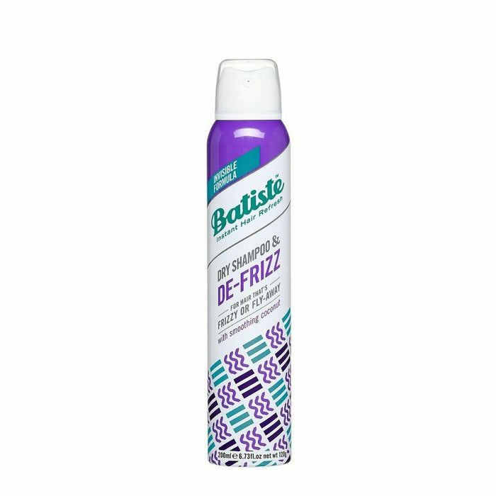 Droge Shampoo De-Frizz Batiste