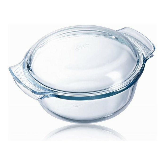 Kookpot met Glazen Deksel Pyrex 118A000/5043 Transparant