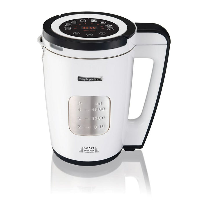 Snelkookpan Morphy Richards 501020 Roestvrij staal Plastic 1,6 L