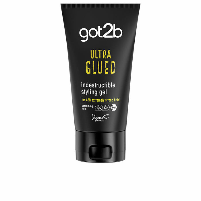 Herstellend Haar Masker Schwarzkopf GOT2B 150 ml
