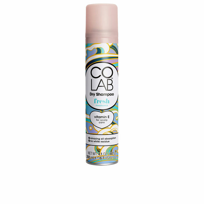Droge Shampoo Colab FRESH 200 ml