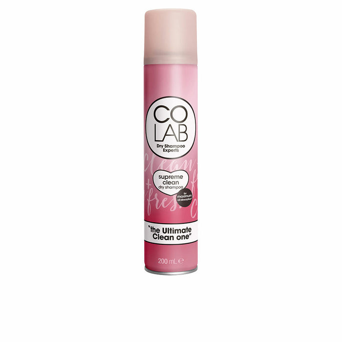 Droge Shampoo Colab SUPREME CLEAN 200 ml