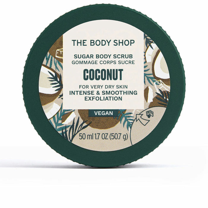 Zonnebrandcrème The Body Shop THE BODY SHOP COCONUT 50 ml