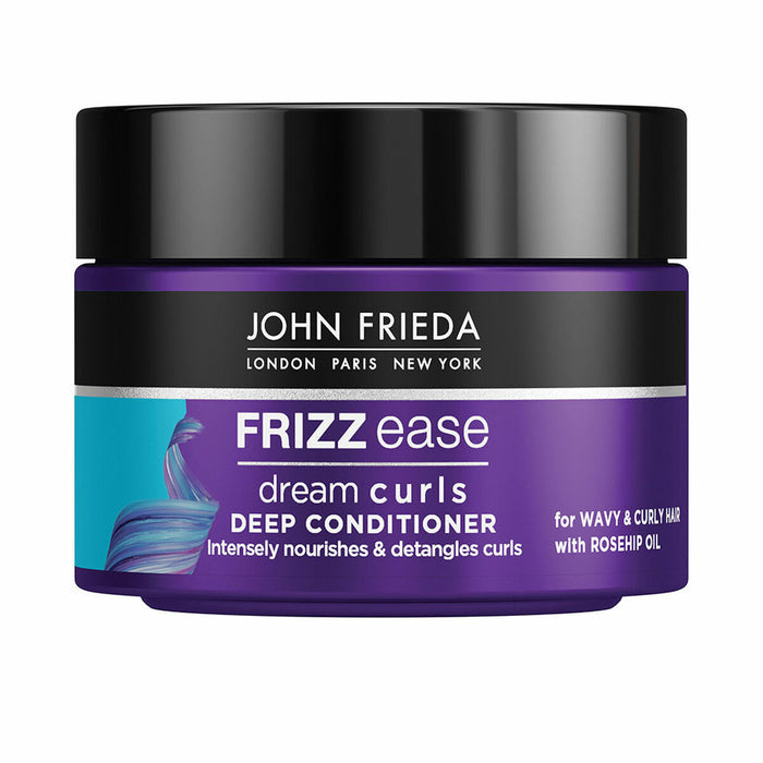 Conditioner voor Gedefinieerde Krullen John Frieda Frizz-Ease 250 ml
