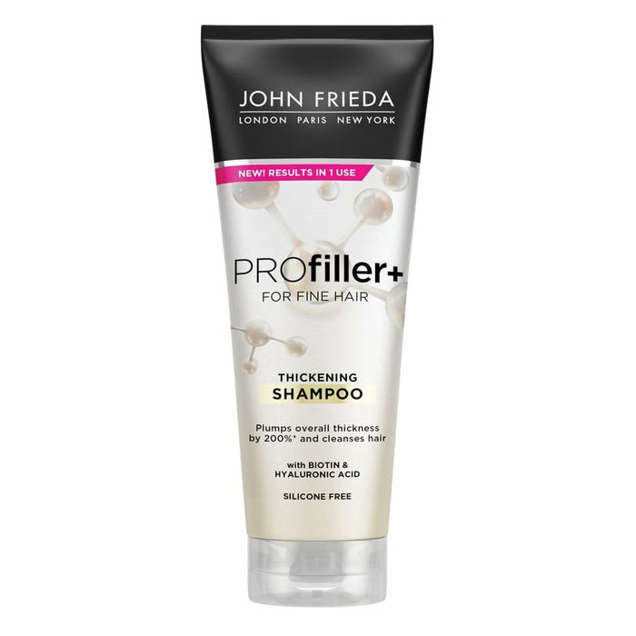 Verdikkende Shampoo John Frieda PROfiller+ 250 ml