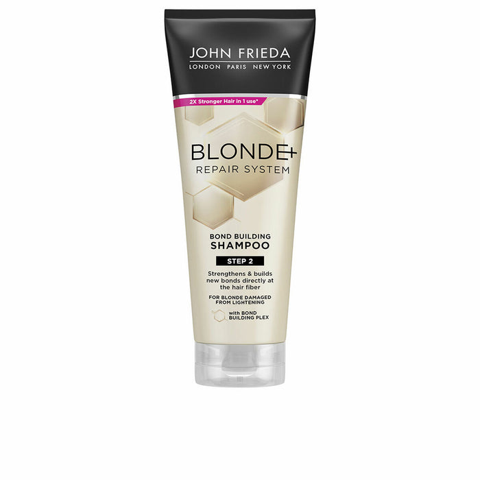 Herstellende Shampoo John Frieda BLONDE+ REPAIR SYSTEM 250 ml