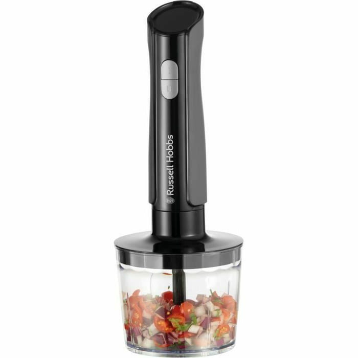 Handblender Russell Hobbs Desire Matte Charcoal Zwart 500 W
