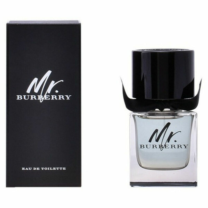 Herenparfum Mr Burberry Burberry EDT Mr Burberry 50 ml
