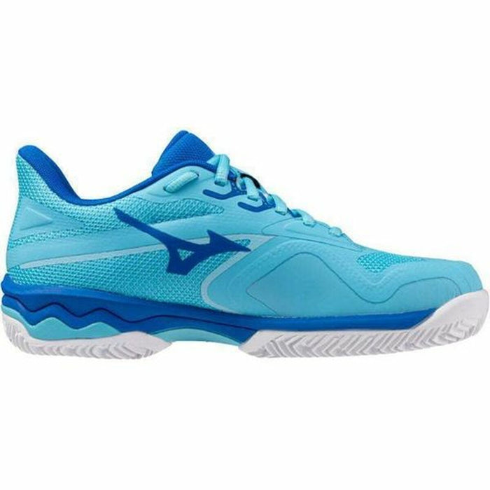 Dames Tennisschoenen Mizuno Blauw
