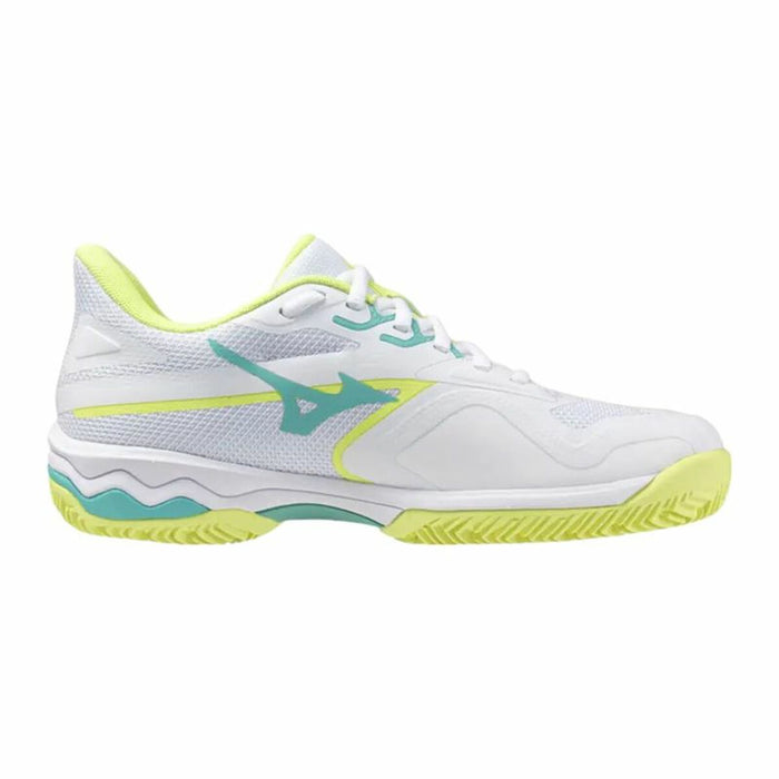 Padelschoenen voor volwassenen Mizuno Wave Exceed Light 2 Cc Wit