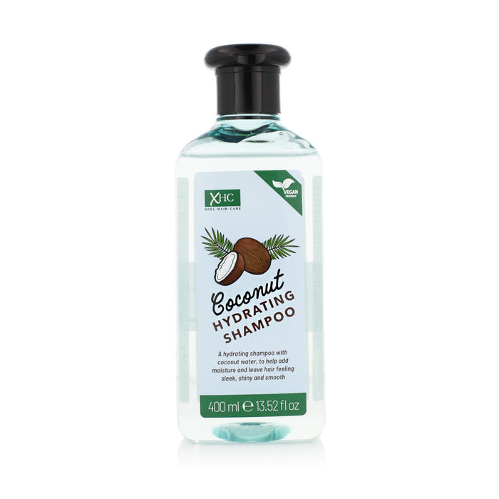 Vochtinbrengende Shampoo Xpel Kokosnoot 400 ml