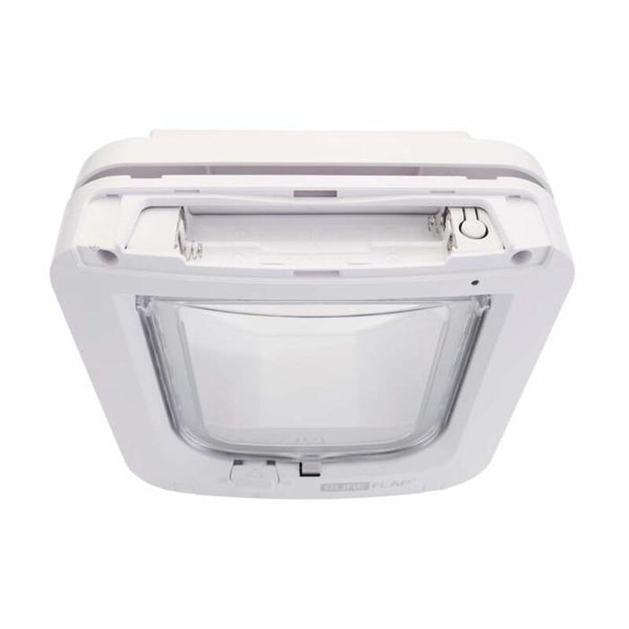 Toegangspoort SureFlap SUR001 Huisdieren Wit (21 x 21 cm)