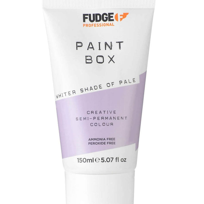 Semi-permanente kleurstof Fudge Professional Paintbox Whiter Shade Of Pale 150 ml