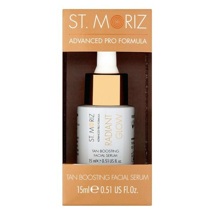 Zelfbruinende [Lotion / Spray / Melk] Advanced Pro Formula Tan Boosting St. Moriz (30 ml) (15 ml) (30 ml)