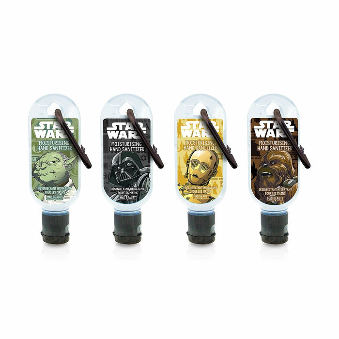 Desinfecterende Handgel Mad Beauty Star Wars 30 ml