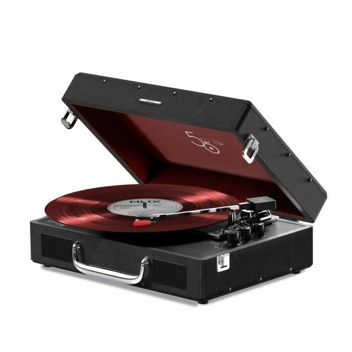 Platenspeler Mixx Audio Zwart