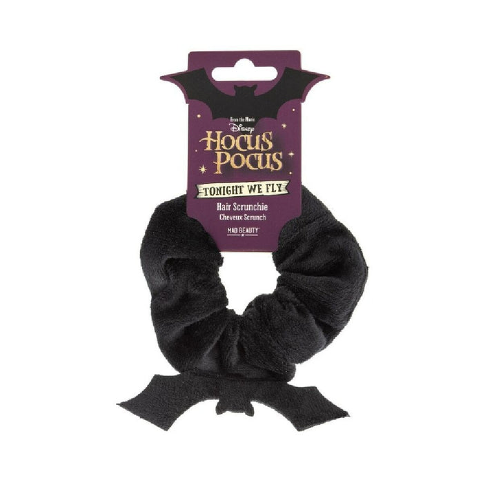 Haarband Mad Beauty Hocus Pocus Zwart Elastisch Vleermuis