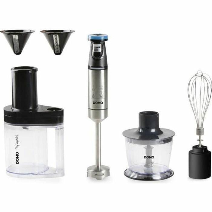 Handblender DOMO Ergonomische handgreep