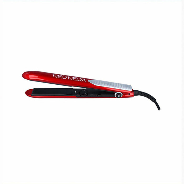 Stijltang Sinelco 5412058176944 Rood Keramisch Zilverkleurig