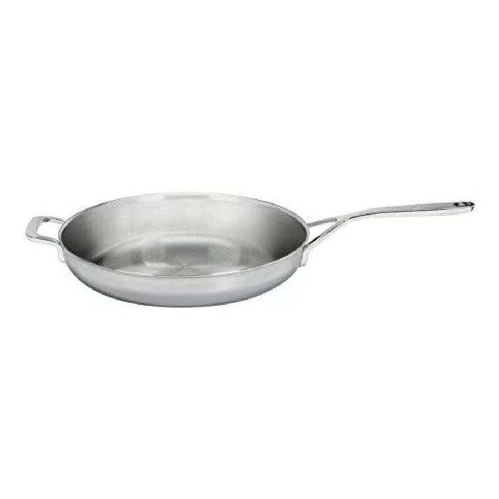 Pan Demeyere Multiline 7 Zilverkleurig Roestvrij staal Ø 32 cm