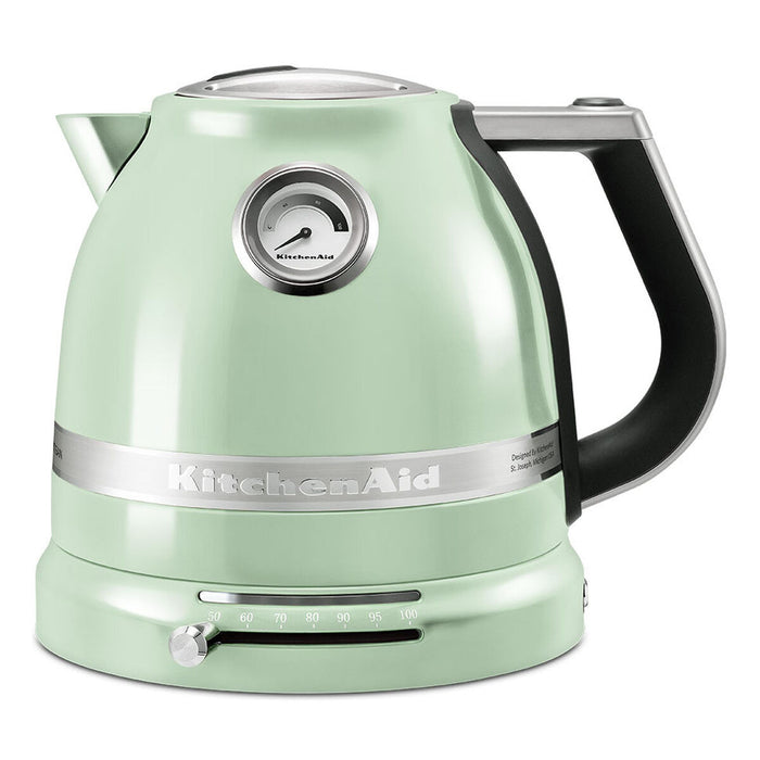 Waterkoker KitchenAid 5KEK1522EPT Groen 2400 W 1,5 L Metaal
