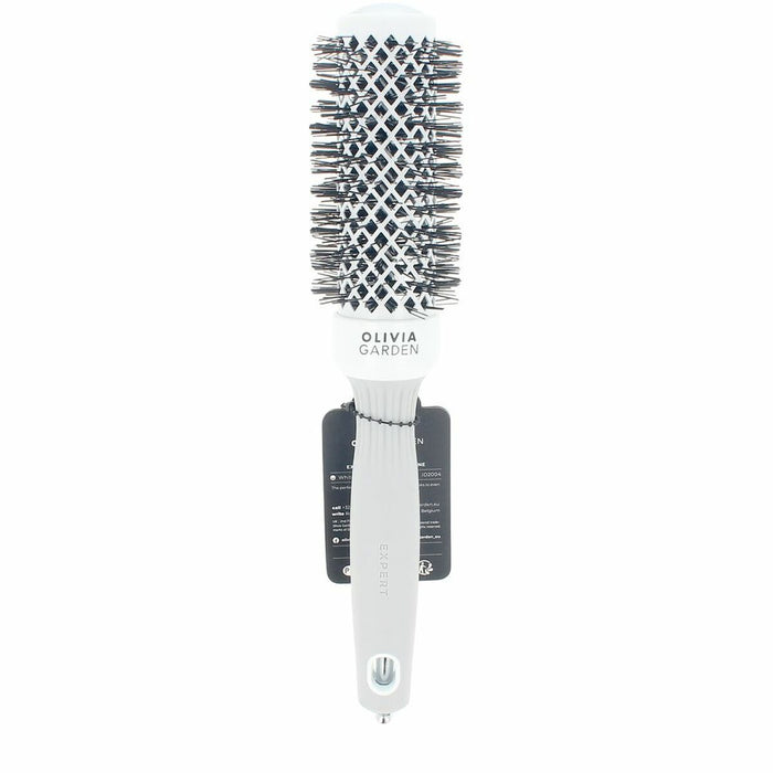 Ontwar Haarborstel Olivia Garden EXPERT BLOWOUT SHINE Nº 35 Mm