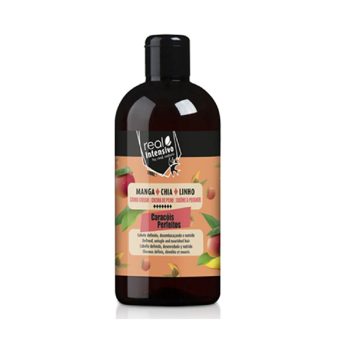 Shampoo voor Krullend Haar Lola Cosmetics Caracóis Perfeitos Liberado 300 ml