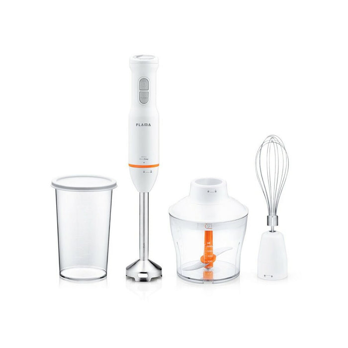 Handblender Flama 2052FL Staal 850 W
