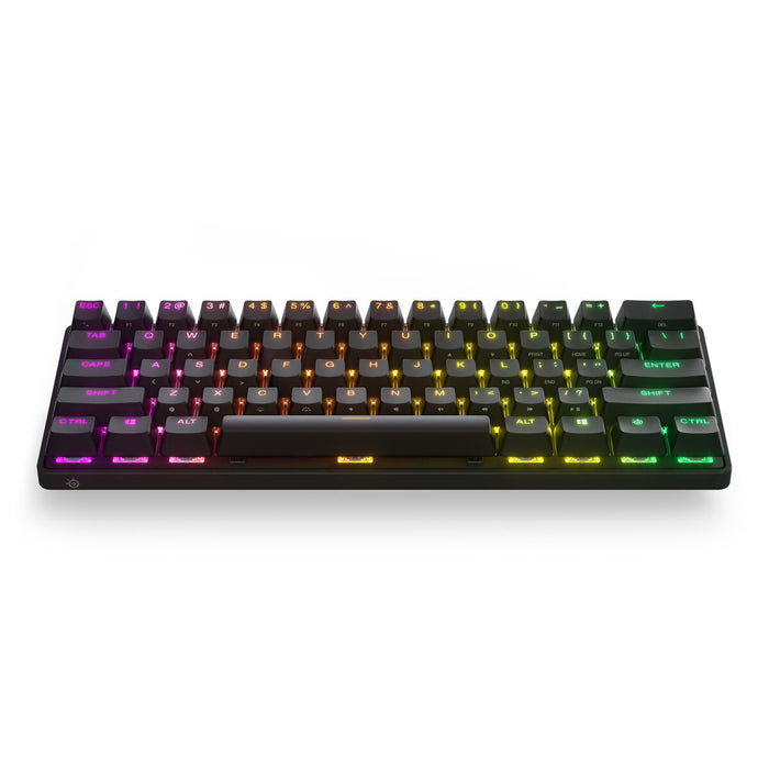 Gaming Keyboard SteelSeries Apex Pro Mini Wireless Qwerty Spaans