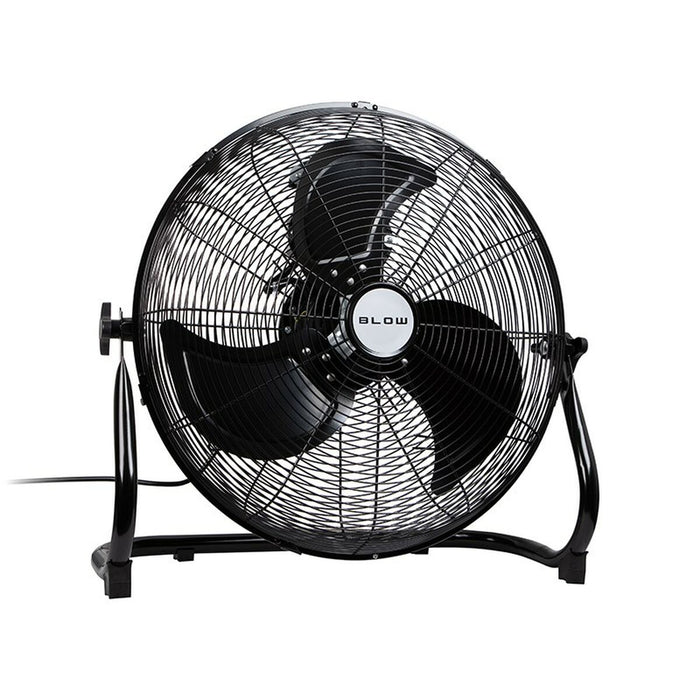 Tafelventilator Blow 44-027# Zilverkleurig