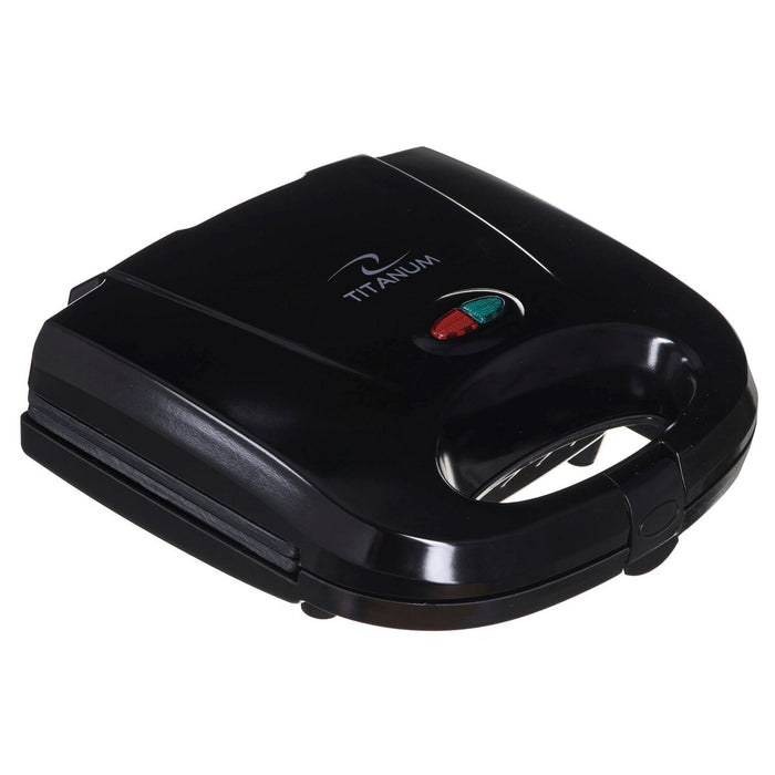 Tosti apparaat Titanum TKT002K Zwart 700 W