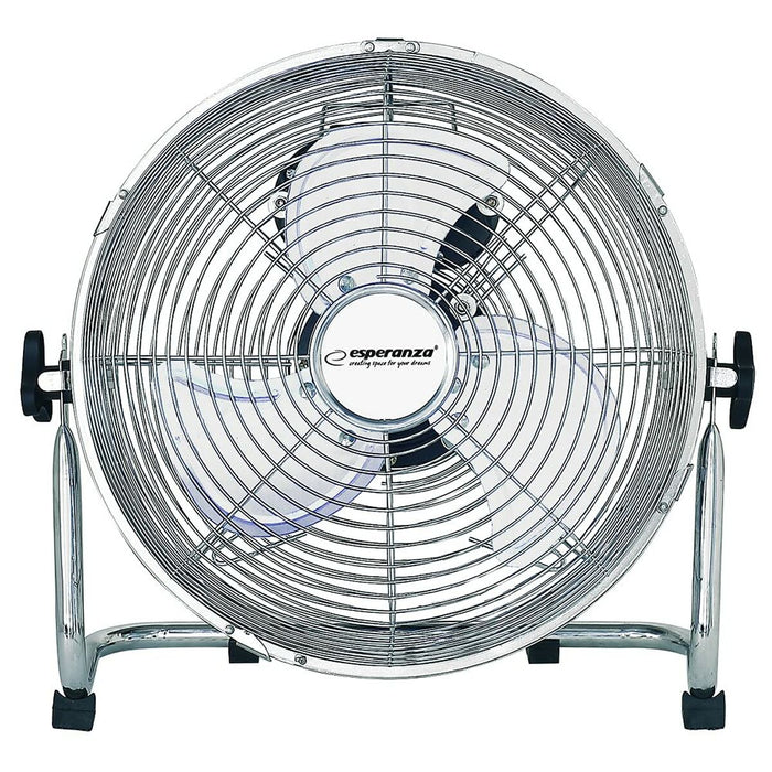 Tafelventilator Esperanza EHF005 Chroom 50 W
