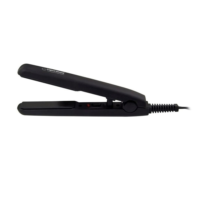 Stijltang Esperanza EBP008 Zwart 22 W