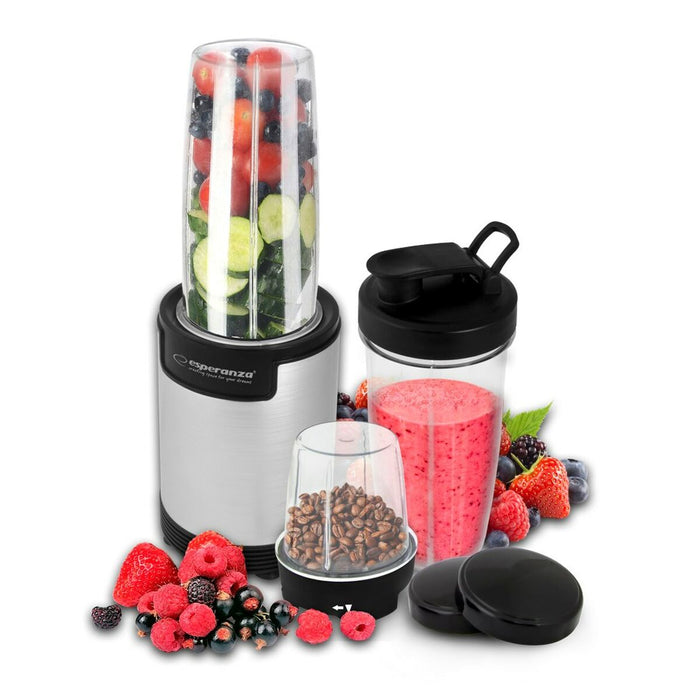 Juicer Esperanza Zwart 900 W
