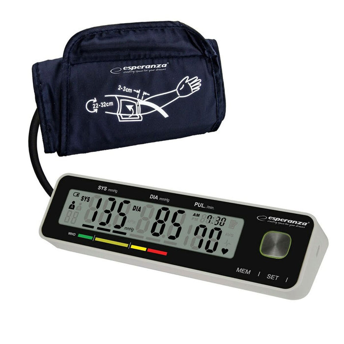 Bloeddrukmeter arm Esperanza ECB009