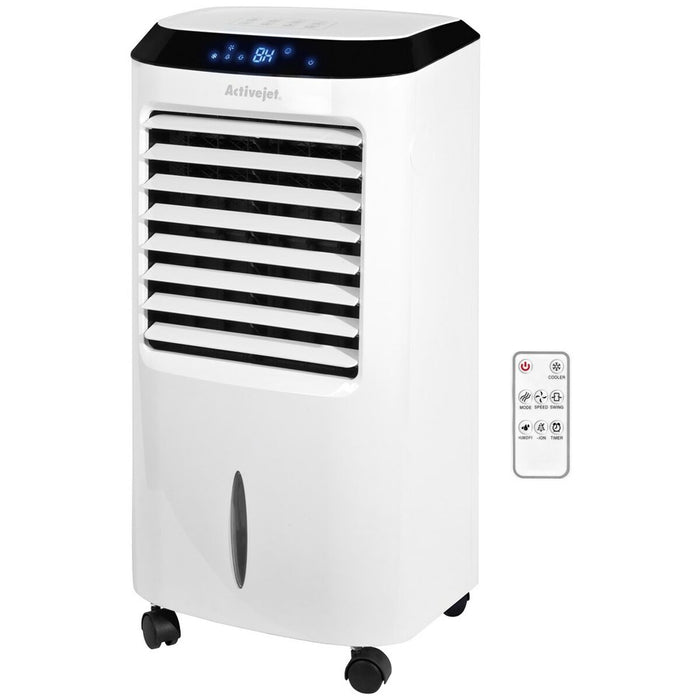 Draagbare Verdampingsluchtverfrisser Activejet KS-1065BPJ Wit
