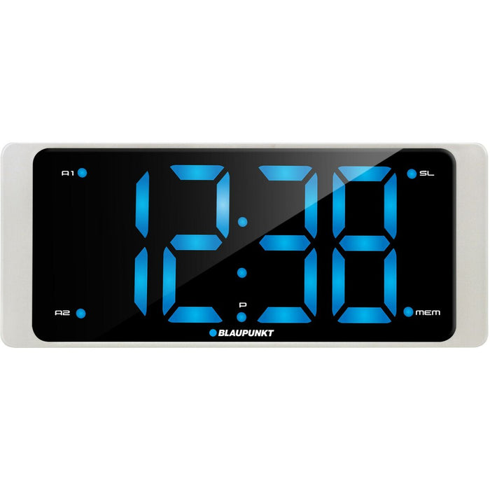 Radio alarmklok Blaupunkt CR16WH