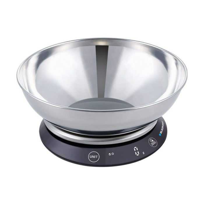 keukenweegschaal Blaupunkt FKS602 Zilverkleurig 5 kg