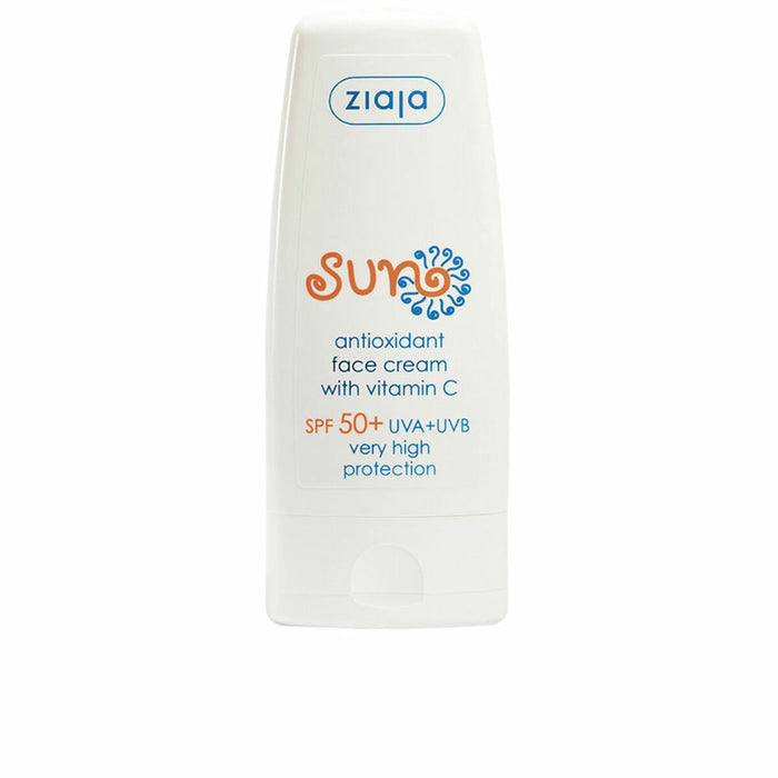 Zonnebrandcrème Ziaja Sun C 50 ml SPF 50+