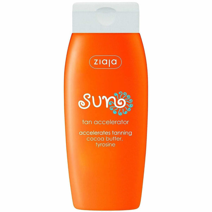 Zelfbruiner Versterker Ziaja   150 ml