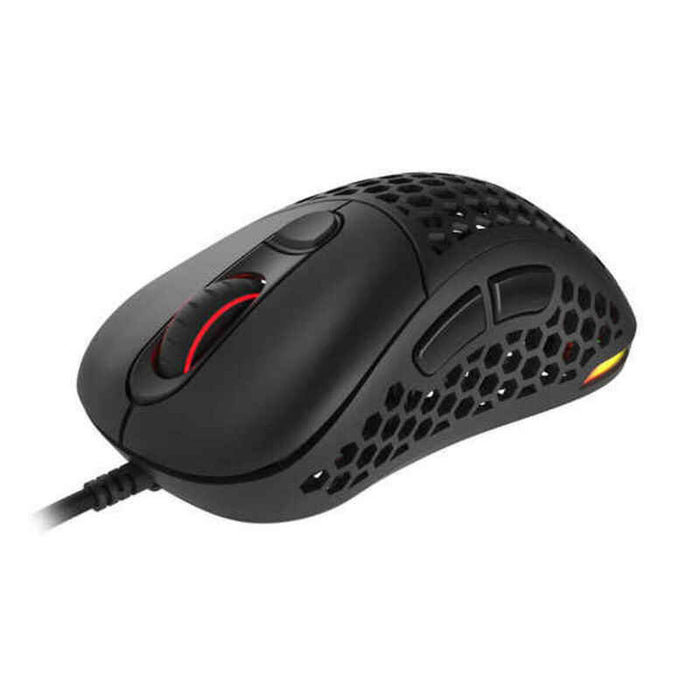 Gamemuis Genesis NMG-1629 Zwart 16000 dpi