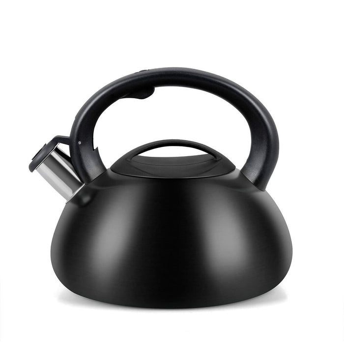 Waterkoker Promis TMC01BS 3 L Zwart Staal Aluminium