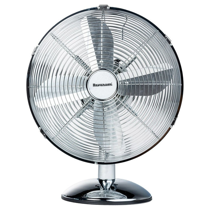 Tafelventilator Ravanson WT-7033N INOX 35 W