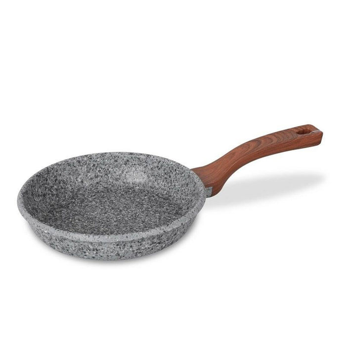 Pan Promis GR/20 Grijs Graniet Ø 20 cm