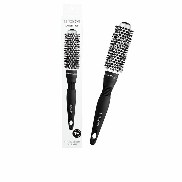 Stylingborstel Lussoni Care Style Keramisch Ø 25 mm