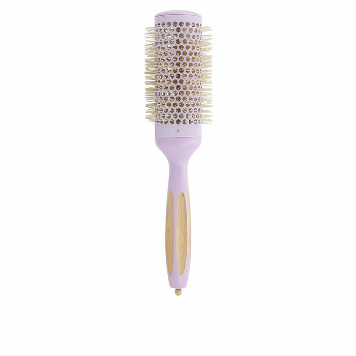 Stylingborstel Ilū Bamboom Paars Ø 43 mm