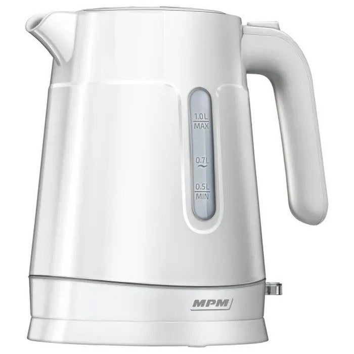 Waterkoker Mpm MCZ-119 Wit Plastic 2200 W 1 L