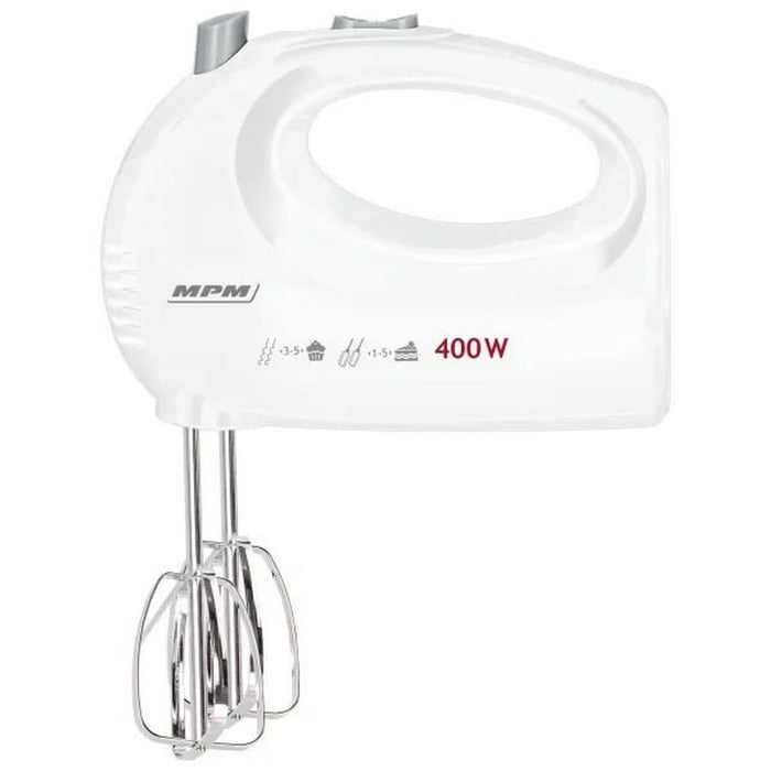 Mixer Mpm MMR-25 Wit 250 W
