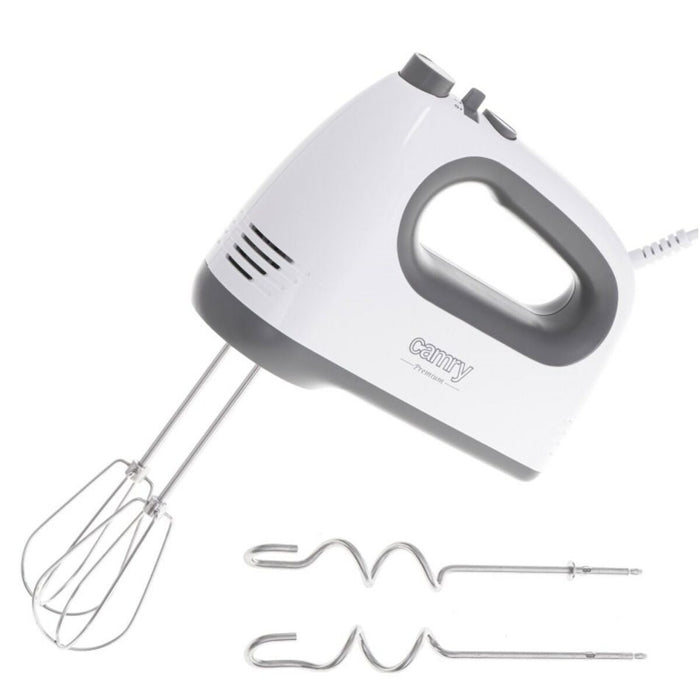 Handblender Adler CR 4220w Wit 300 W